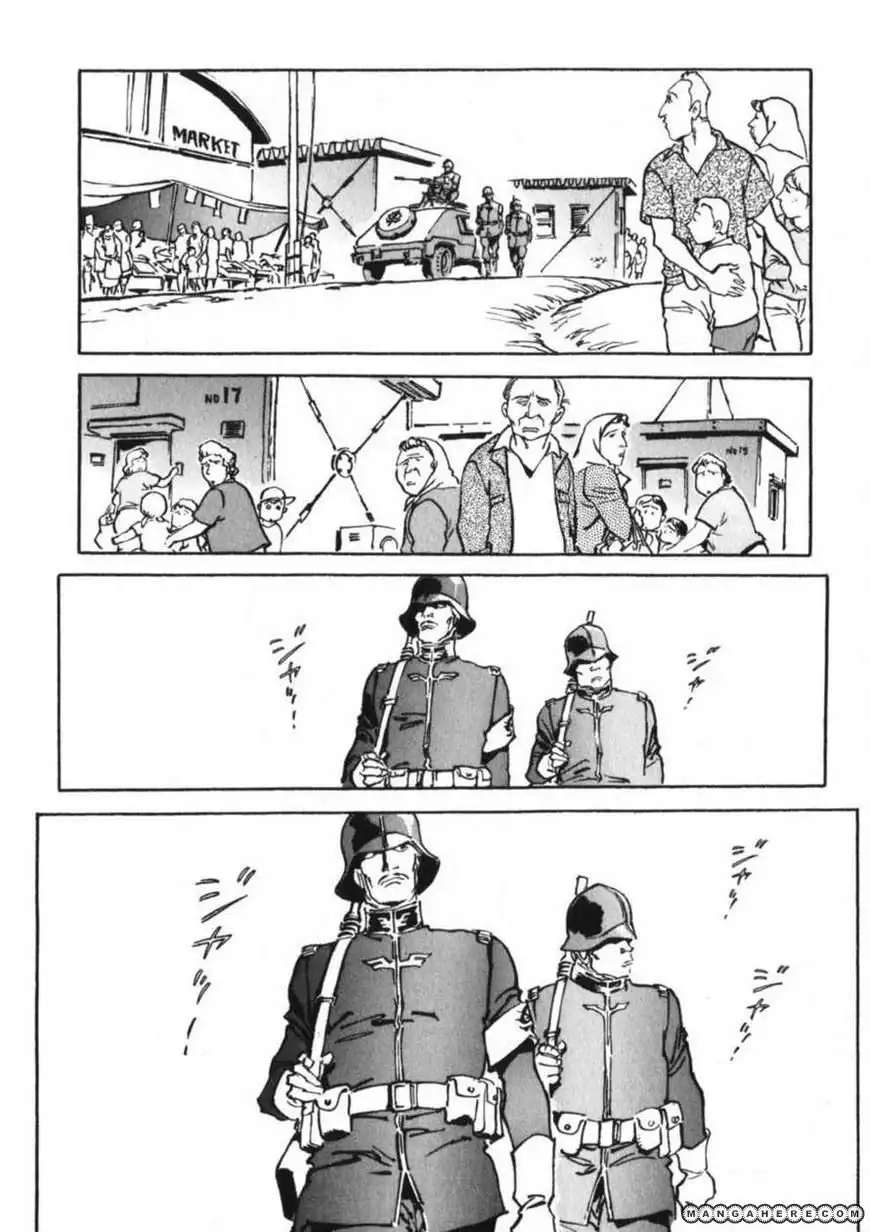 Mobile Suit Gundam: The Origin Chapter 13 54